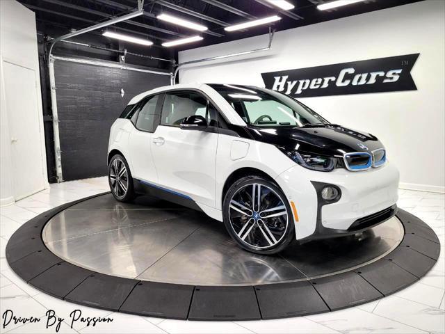 used 2015 BMW i3 car, priced at $15,998