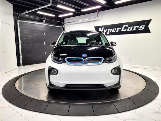 used 2015 BMW i3 car, priced at $16,500