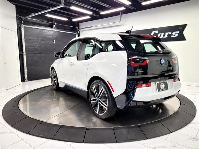 used 2015 BMW i3 car, priced at $16,500