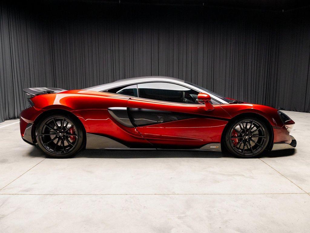 used 2019 McLaren 600LT car, priced at $208,990