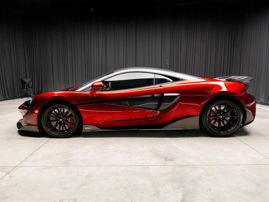 used 2019 McLaren 600LT car, priced at $208,990