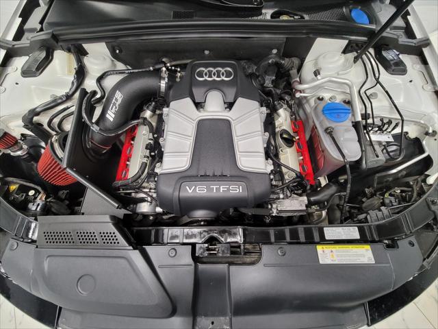 used 2015 Audi S4 car, priced at $20,990