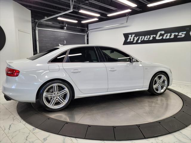 used 2015 Audi S4 car, priced at $20,990