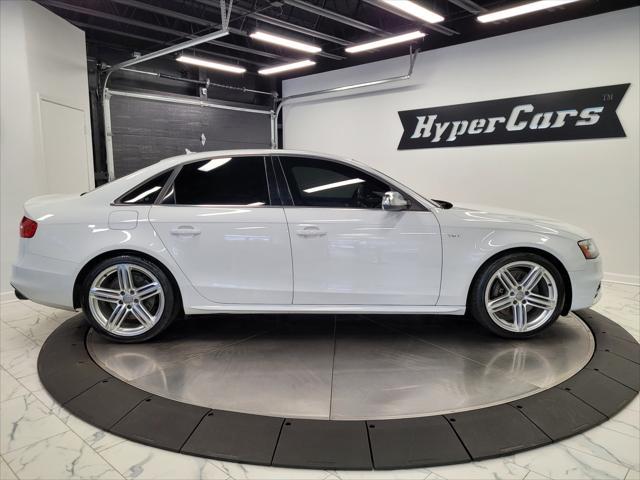 used 2015 Audi S4 car, priced at $20,990