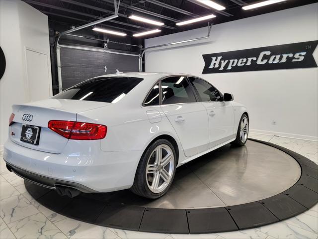 used 2015 Audi S4 car, priced at $20,990