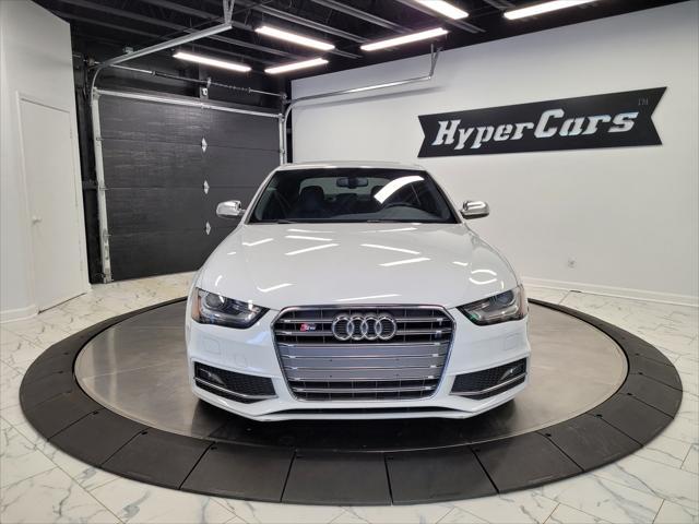 used 2015 Audi S4 car, priced at $20,990