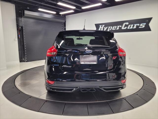 used 2017 Ford Focus ST car, priced at $19,590