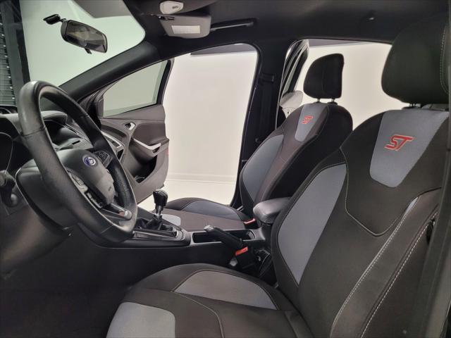 used 2017 Ford Focus ST car, priced at $19,590