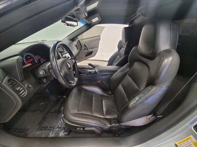 used 2012 Chevrolet Corvette car, priced at $29,990