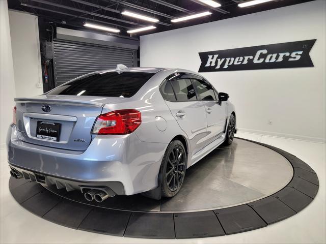 used 2018 Subaru WRX car, priced at $22,990