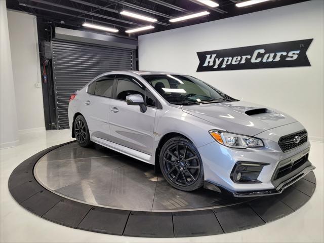 used 2018 Subaru WRX car, priced at $22,990