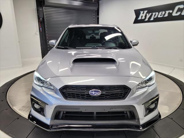 used 2018 Subaru WRX car, priced at $22,990