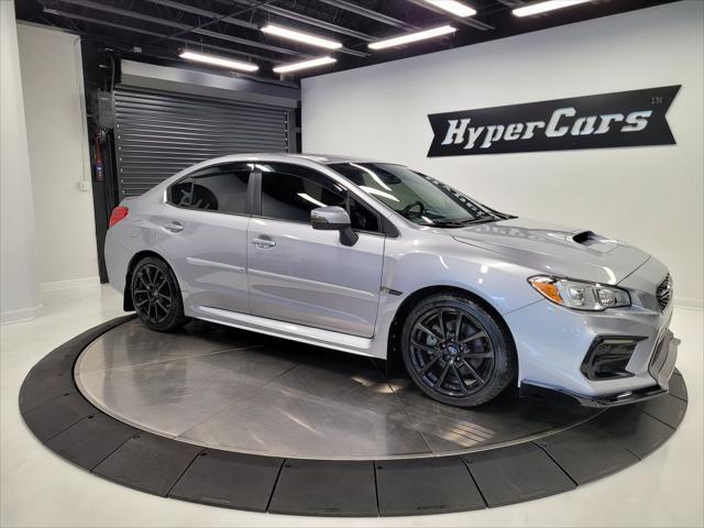 used 2018 Subaru WRX car, priced at $22,990