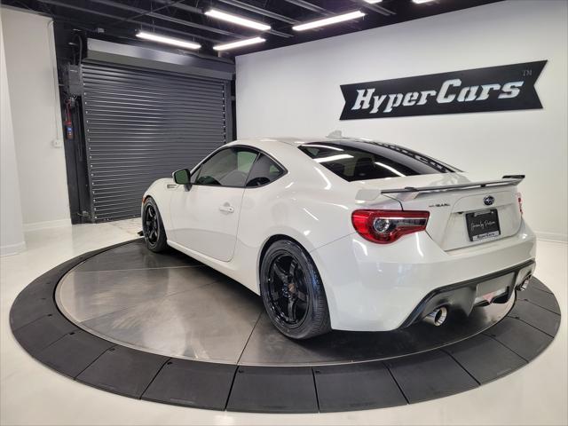 used 2017 Subaru BRZ car, priced at $28,990