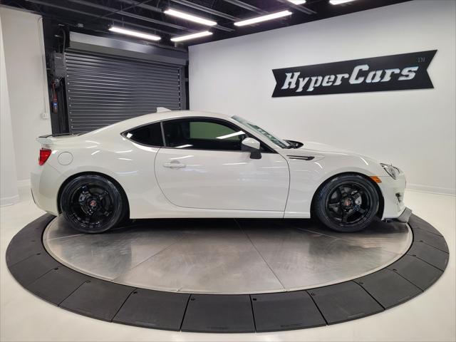used 2017 Subaru BRZ car, priced at $28,990