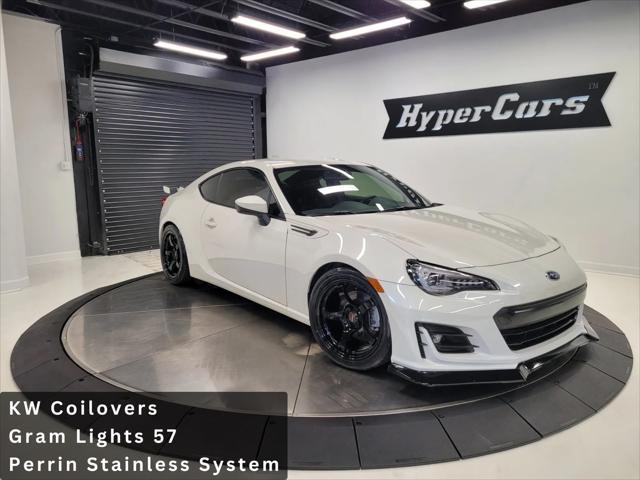 used 2017 Subaru BRZ car, priced at $28,990