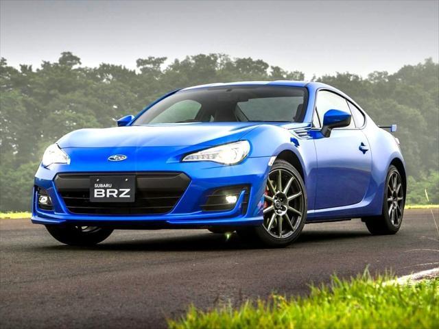 used 2017 Subaru BRZ car, priced at $28,990