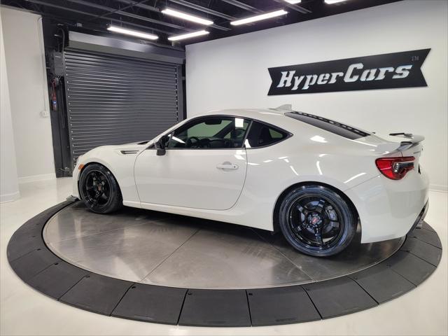 used 2017 Subaru BRZ car, priced at $28,990