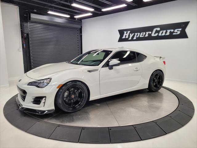 used 2017 Subaru BRZ car, priced at $28,990