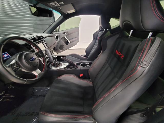 used 2017 Subaru BRZ car, priced at $28,990