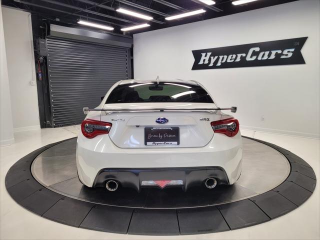 used 2017 Subaru BRZ car, priced at $28,990