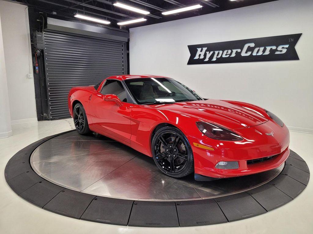 used 2008 Chevrolet Corvette car, priced at $29,990