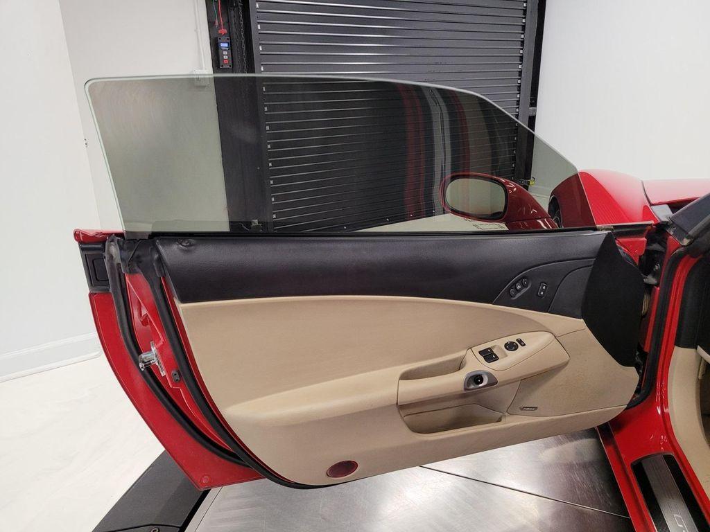 used 2008 Chevrolet Corvette car, priced at $29,990