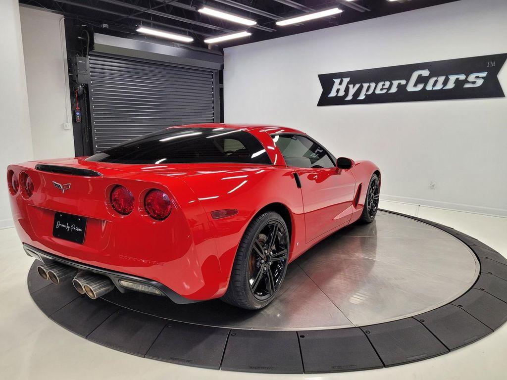used 2008 Chevrolet Corvette car, priced at $29,990