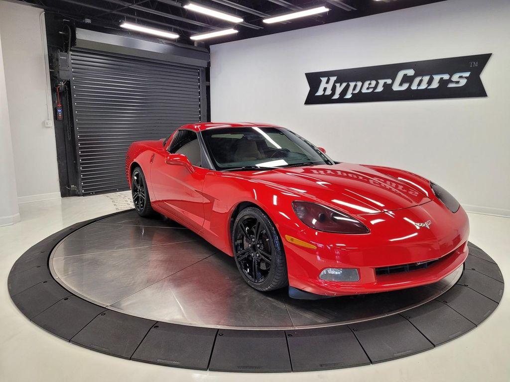 used 2008 Chevrolet Corvette car, priced at $29,990