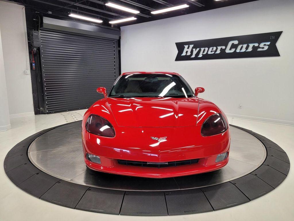 used 2008 Chevrolet Corvette car, priced at $29,990