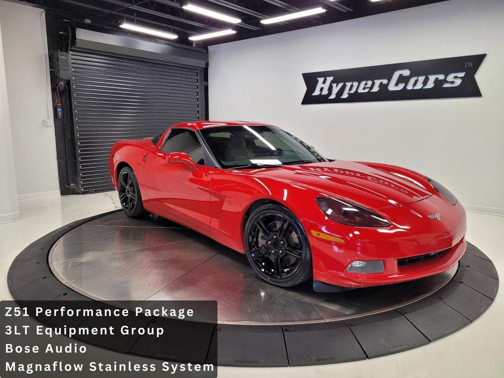used 2008 Chevrolet Corvette car, priced at $29,990