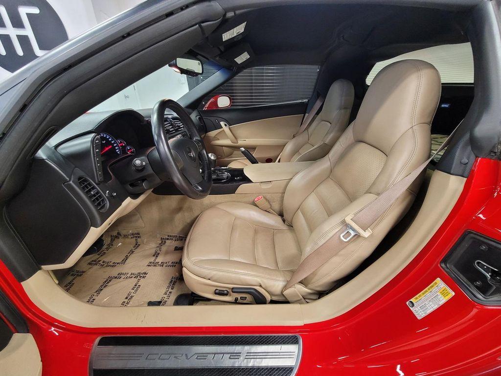used 2008 Chevrolet Corvette car, priced at $29,990
