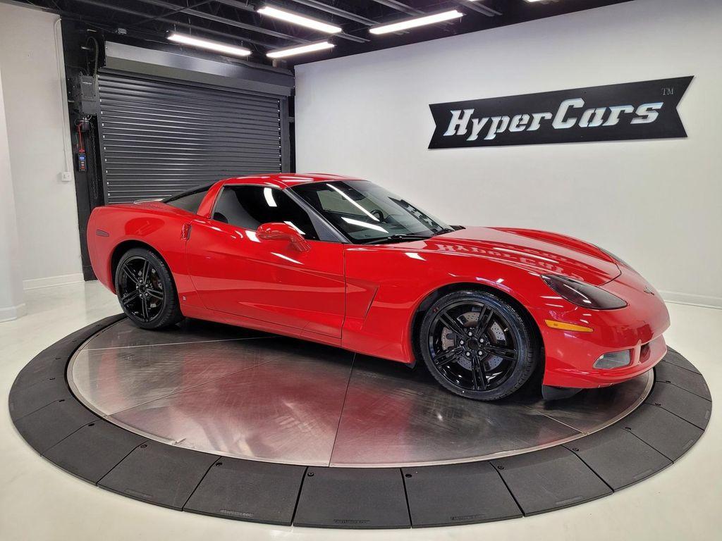 used 2008 Chevrolet Corvette car, priced at $29,990