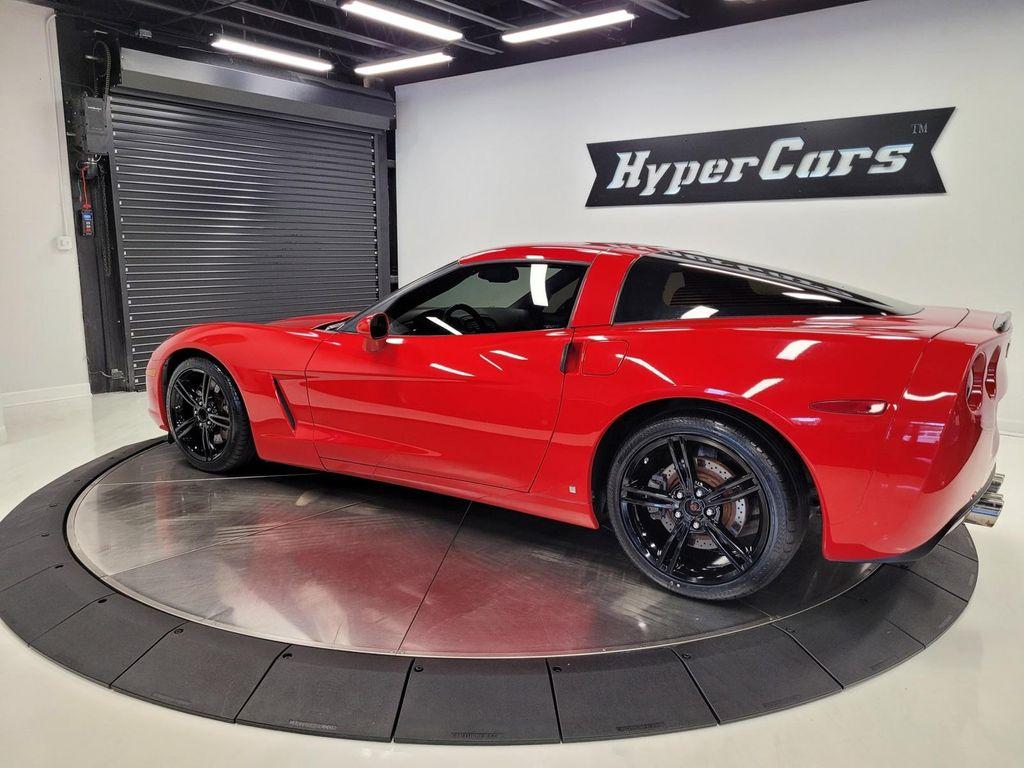 used 2008 Chevrolet Corvette car, priced at $29,990