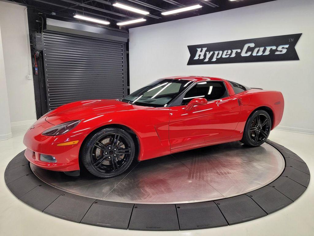 used 2008 Chevrolet Corvette car, priced at $29,990