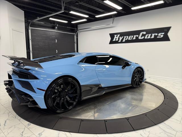 used 2015 Lamborghini Huracan car, priced at $224,990