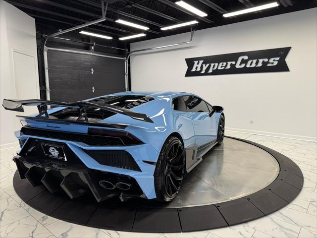 used 2015 Lamborghini Huracan car, priced at $224,990