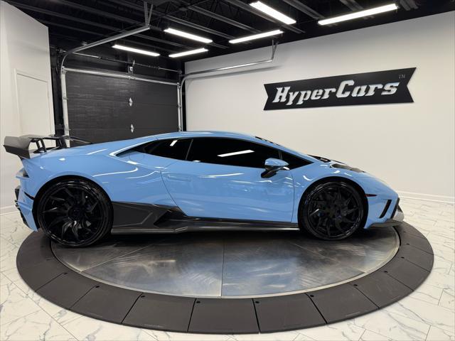 used 2015 Lamborghini Huracan car, priced at $224,990