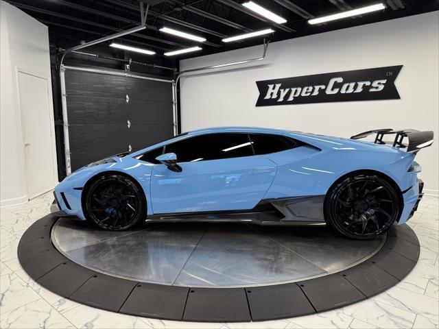 used 2015 Lamborghini Huracan car, priced at $224,990