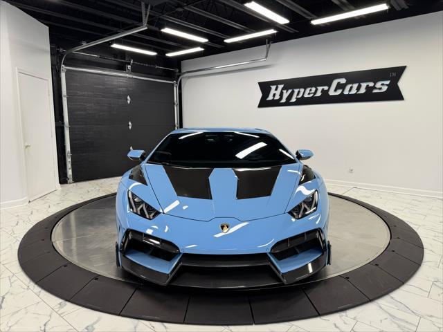 used 2015 Lamborghini Huracan car, priced at $224,990