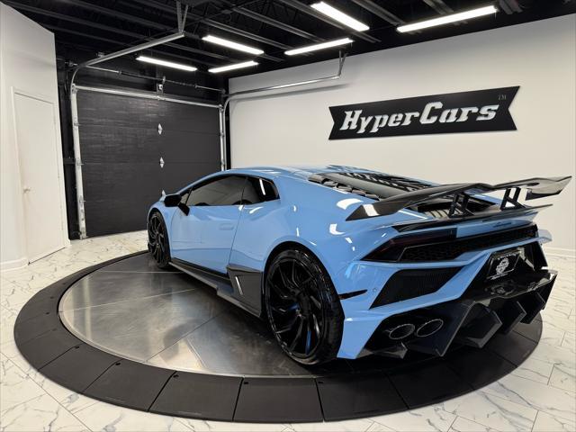 used 2015 Lamborghini Huracan car, priced at $224,990