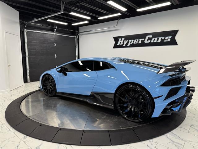 used 2015 Lamborghini Huracan car, priced at $224,990