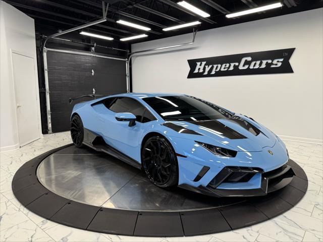 used 2015 Lamborghini Huracan car, priced at $224,990