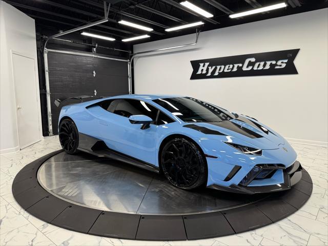 used 2015 Lamborghini Huracan car, priced at $224,990