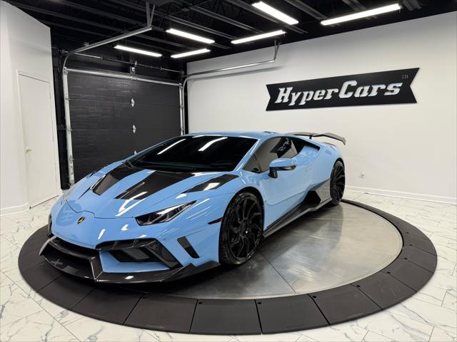 used 2015 Lamborghini Huracan car, priced at $224,990