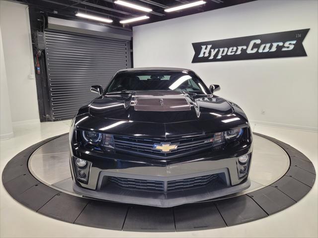 used 2015 Chevrolet Camaro car, priced at $43,990