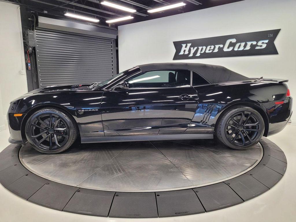 used 2015 Chevrolet Camaro car, priced at $40,990