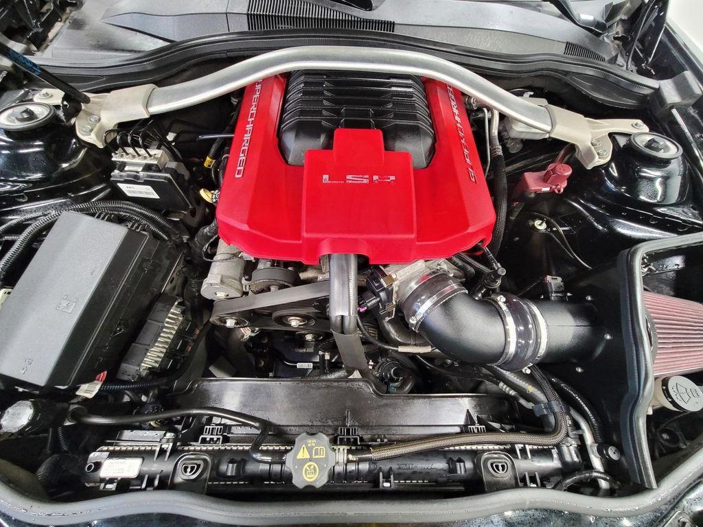 used 2015 Chevrolet Camaro car, priced at $40,990