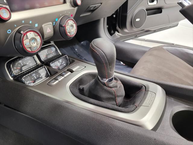 used 2015 Chevrolet Camaro car, priced at $43,990