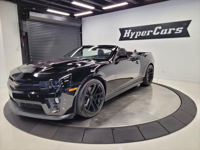 used 2015 Chevrolet Camaro car, priced at $43,990